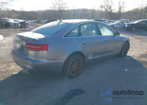 2011 Audi A6 3.0 Premium из США, поврежденный, VIN WAUFGAFB4BN042677